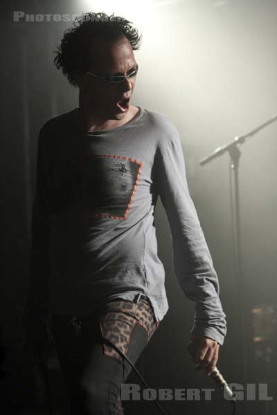 THE V-CIOUS - 2009-10-20 - PARIS - La Boule Noire - 